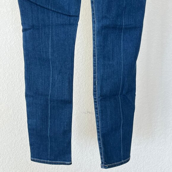 Lucky Brand Hayden Skinny Ankle Denim 2/26 NWT - Picture 5 of 12